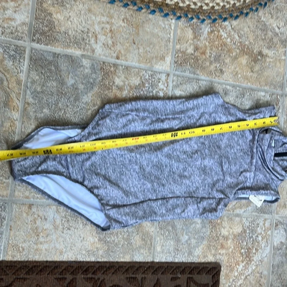 Free People x Beth Richard’s Barbara One-Piece Surf Suit Size Small NWT - Picture 8 of 14